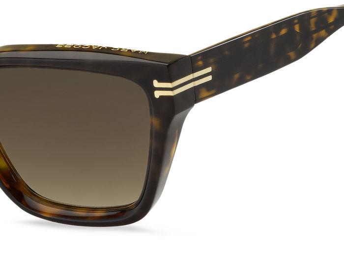 Marc Jacobs Mj 1002/S Sunglasses MJ{PRODUCT.NAME} KRZ/HA