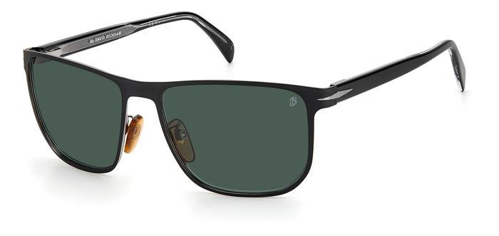 David Beckham 1061/S Sunglasses DB{PRODUCT.NAME} TI7/QT