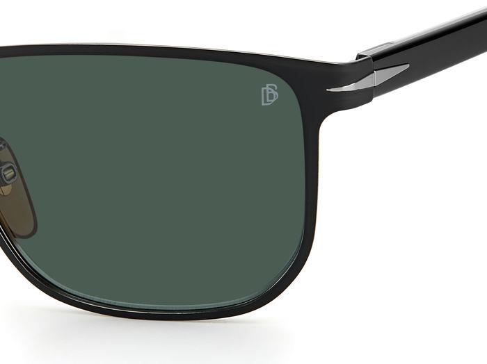 David Beckham 1061/S Sunglasses DB{PRODUCT.NAME} TI7/QT