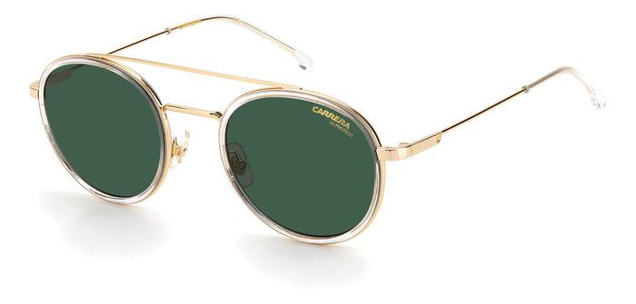 Carrera Sunglasses CA2028T/S PEF/QT Gold Green