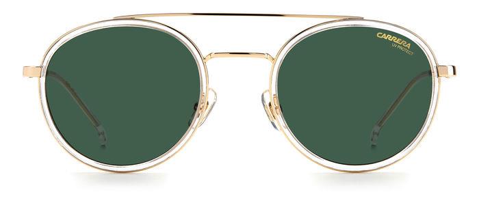Carrera Sunglasses CA2028T/S PEF/QT Gold Green