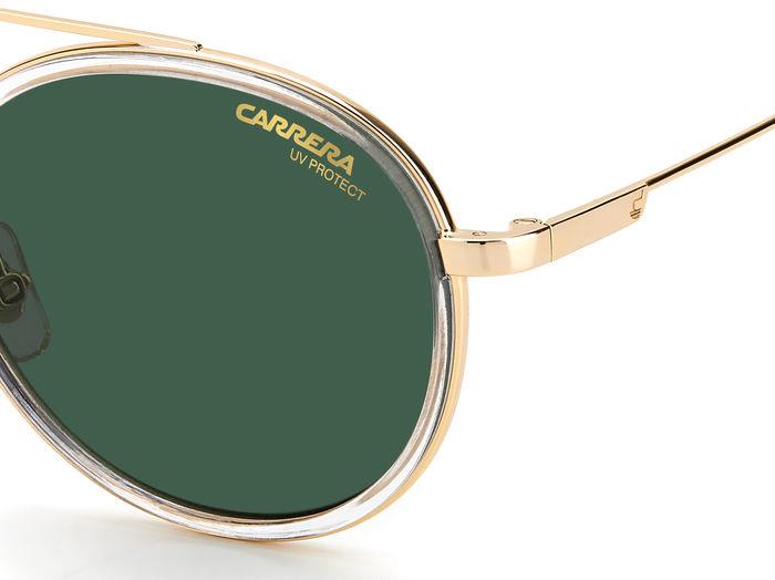 Carrera Sunglasses CA2028T/S PEF/QT Gold Green