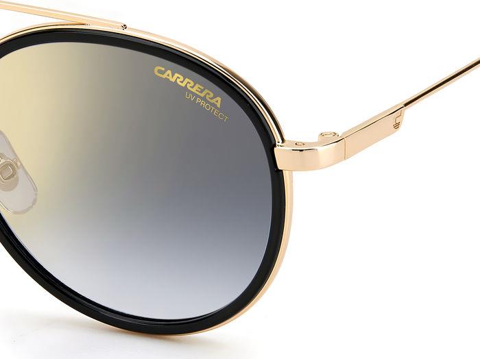 Carrera Sunglasses CA2028T/S RHL/1V Gold Black_
