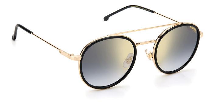 Carrera Sunglasses CA2028T/S RHL/1V Gold Black_