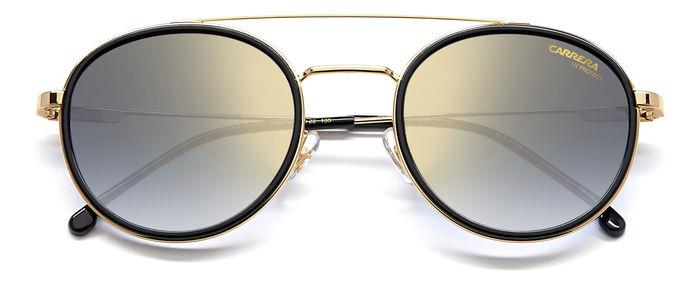 Carrera Sunglasses CA2028T/S RHL/1V Gold Black_