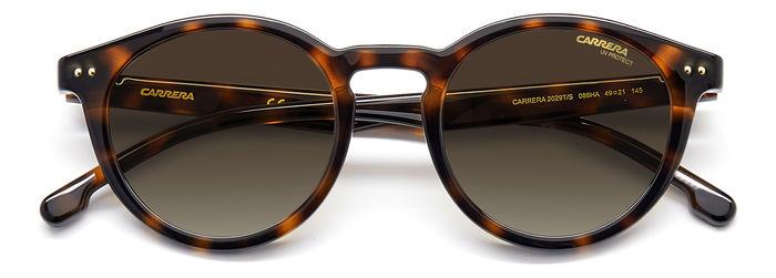 Carrera Sunglasses CA2029T/S 086/HA Dark Havana