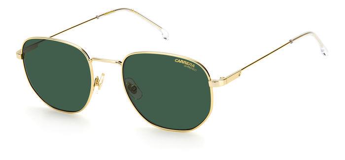 Carrera Sunglasses CA2030T/S PEF/QT Green Gold