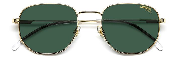 Carrera Sunglasses CA2030T/S PEF/QT Green Gold