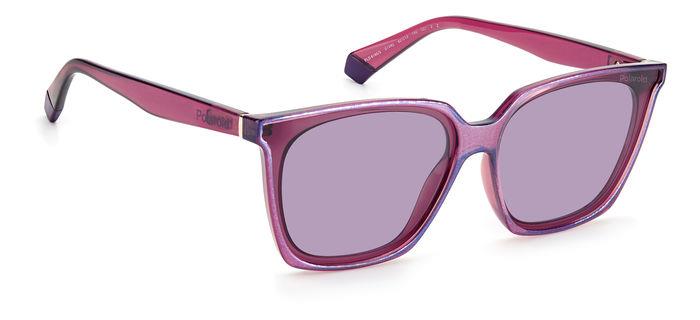 Polaroid 6160/S Sunglasses PLD{PRODUCT.NAME} S1V/KL