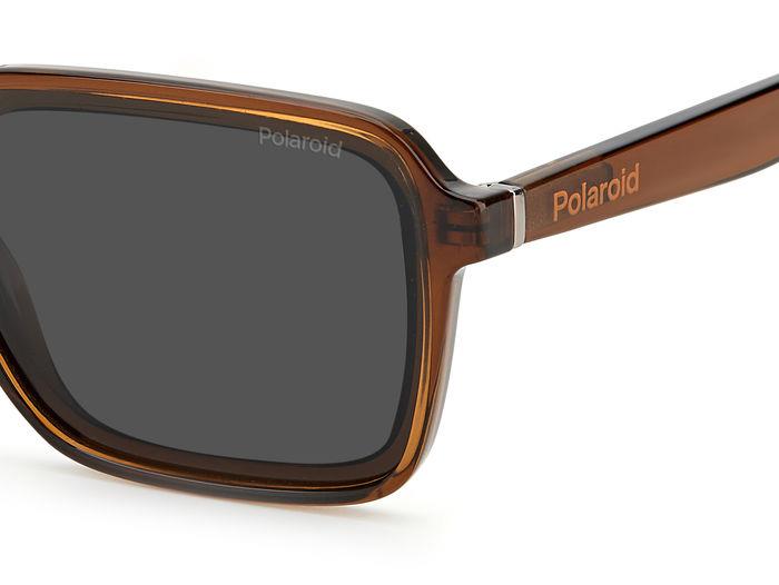 Polaroid 6161/S Sunglasses PLD{PRODUCT.NAME} 09Q/M9
