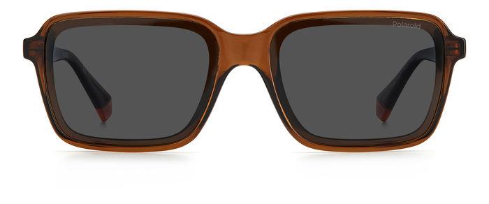 Polaroid 6161/S Sunglasses PLD{PRODUCT.NAME} 09Q/M9