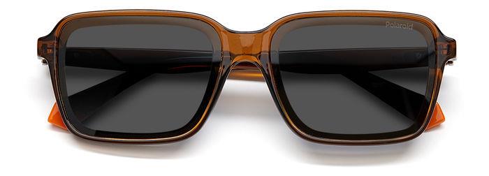 Polaroid 6161/S Sunglasses PLD{PRODUCT.NAME} 09Q/M9