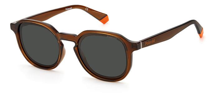 Polaroid 6162/S Sunglasses PLD{PRODUCT.NAME} 09Q/M9