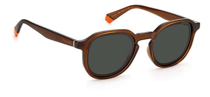 Polaroid 6162/S Sunglasses PLD{PRODUCT.NAME} 09Q/M9