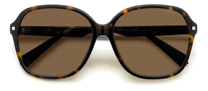 Polaroid 4112/F/S/X Sunglasses PLD{PRODUCT.NAME} 086/SP