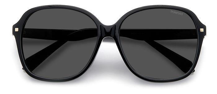 Polaroid 4112/F/S/X Sunglasses PLD{PRODUCT.NAME} 807/M9