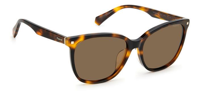 Polaroid 4113/F/S/X Sunglasses PLD{PRODUCT.NAME} 086/HE