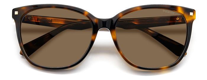 Polaroid 4113/F/S/X Sunglasses PLD{PRODUCT.NAME} 086/HE