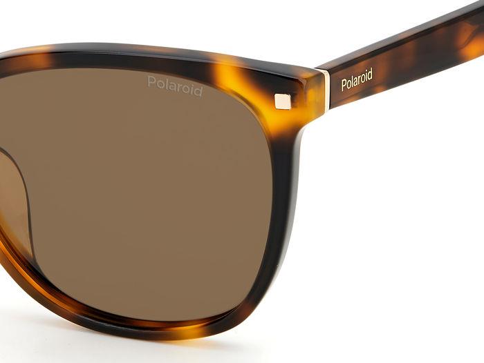Polaroid 4113/F/S/X Sunglasses PLD{PRODUCT.NAME} 086/HE