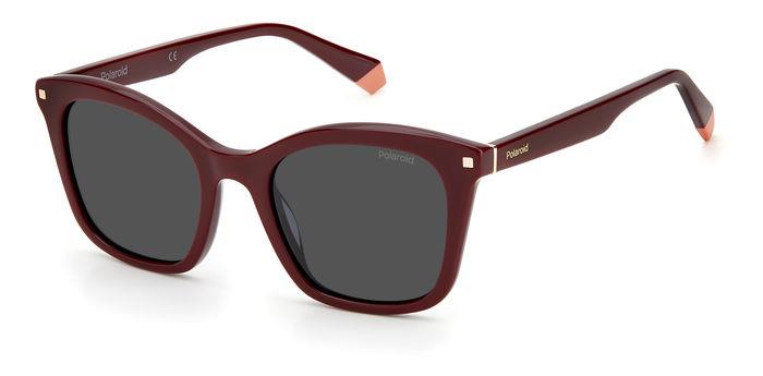 Polaroid 4110/S/X Sunglasses PLD{PRODUCT.NAME} LHF/M9