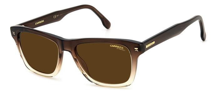 Carrera Sunglasses CA266/S 0MY/70 Brown Shaded Beige