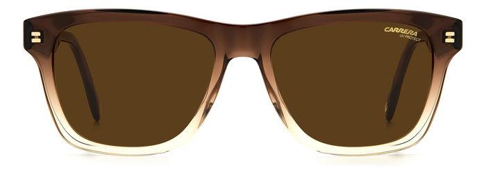 Carrera Sunglasses CA266/S 0MY/70 Brown Shaded Beige