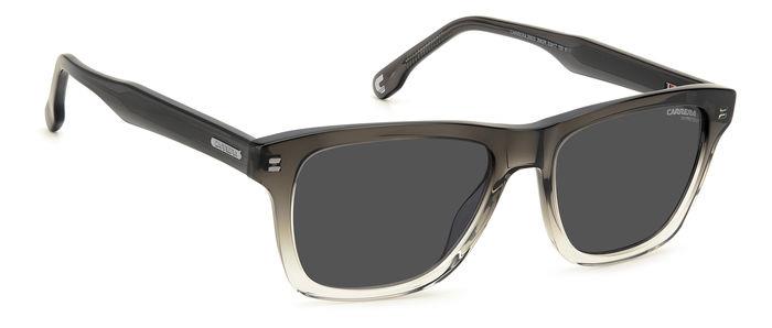 Carrera Sunglasses CA266/S 2M0/IR Shaded Grey