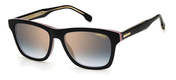 Carrera Sunglasses CA266/S M4P/1V Striped Black