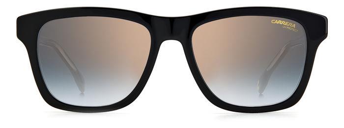 Carrera Sunglasses CA266/S M4P/1V Striped Black