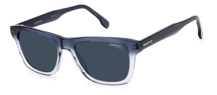 Carrera Sunglasses CA266/S WTA/KU Blue Shaded