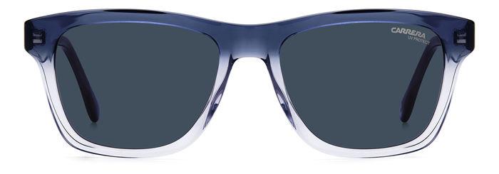 Carrera Sunglasses CA266/S WTA/KU Blue Shaded