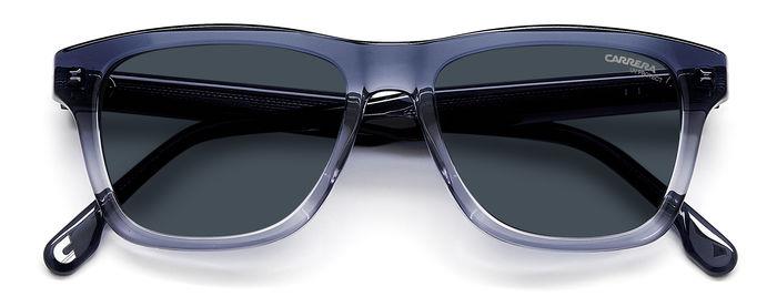 Carrera Sunglasses CA266/S WTA/KU Blue Shaded