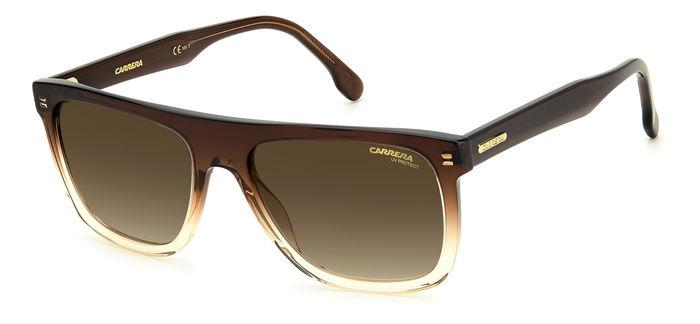 Carrera Sunglasses CA267/S 0MY/HA Brown Shaded Beige