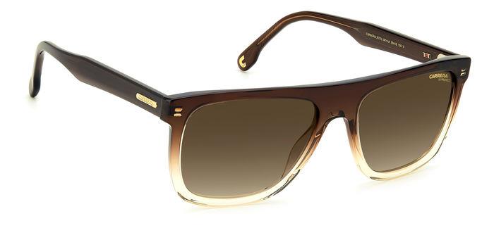 Carrera Sunglasses CA267/S 0MY/HA Brown Shaded Beige