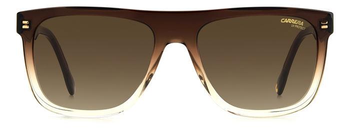 Carrera Sunglasses CA267/S 0MY/HA Brown Shaded Beige