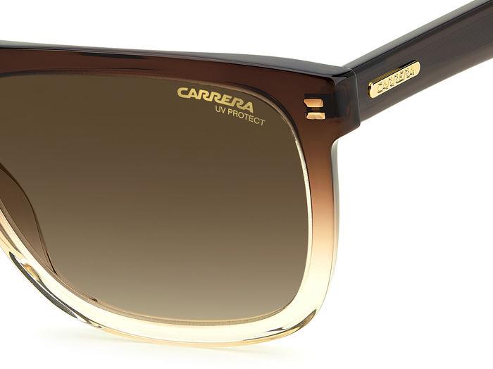 Carrera Sunglasses CA267/S 0MY/HA Brown Shaded Beige