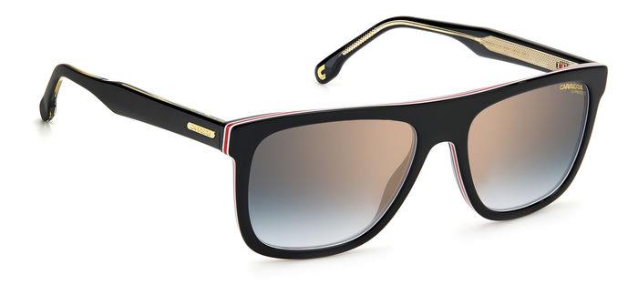 Carrera Sunglasses CA267/S M4P/1V Striped Black