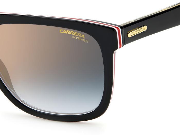 Carrera Sunglasses CA267/S M4P/1V Striped Black