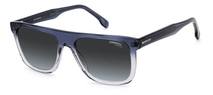 Carrera Sunglasses CA267/S WTA/GB Blue Shaded