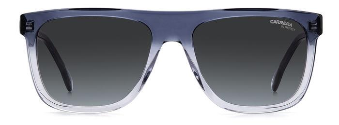 Carrera Sunglasses CA267/S WTA/GB Blue Shaded