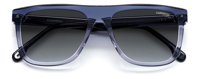Carrera Sunglasses CA267/S WTA/GB Blue Shaded
