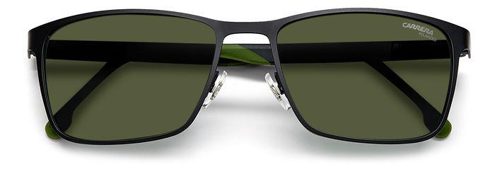 Carrera Sunglasses CA8048/S 7ZJ/UC Black Green