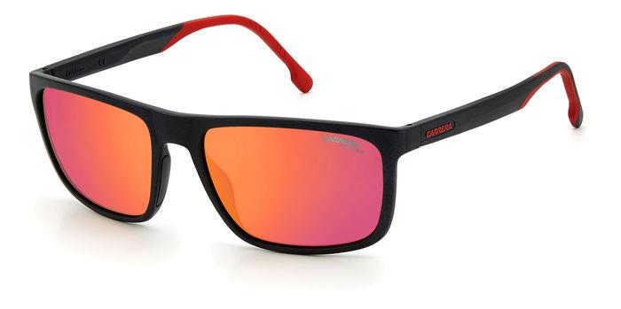 Carrera Sunglasses CA8047/S 003/UZ Matte Black