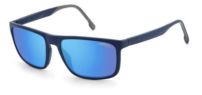Carrera Sunglasses CA8047/S PJP/XT Blue