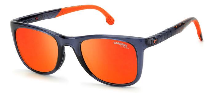 Carrera Sunglasses CAHYPERFIT 22/S RTC/UW Blue Orange