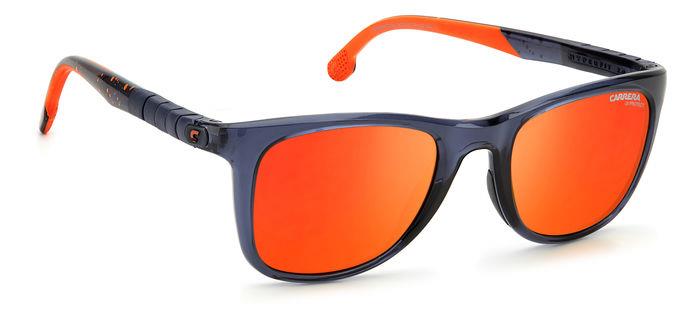 Carrera Sunglasses CAHYPERFIT 22/S RTC/UW Blue Orange