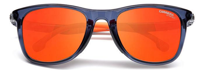 Carrera Sunglasses CAHYPERFIT 22/S RTC/UW Blue Orange