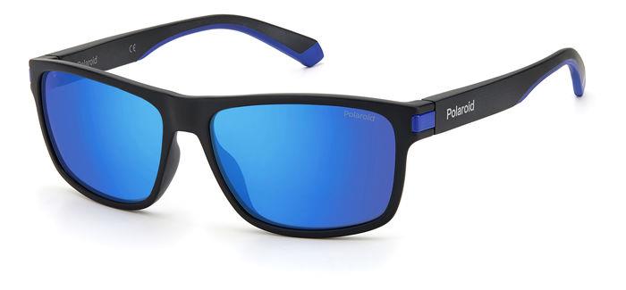 Polaroid 2121/S Sunglasses PLD{PRODUCT.NAME} 0VK/5X