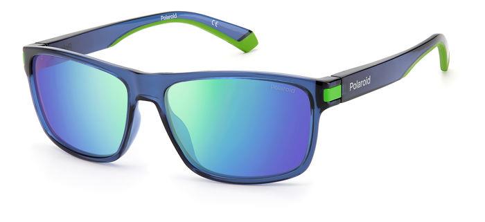 Polaroid 2121/S Sunglasses PLD{PRODUCT.NAME} 1DC/5Z