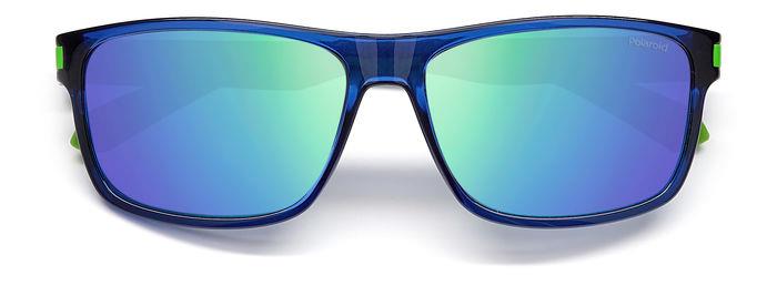 Polaroid 2121/S Sunglasses PLD{PRODUCT.NAME} 1DC/5Z